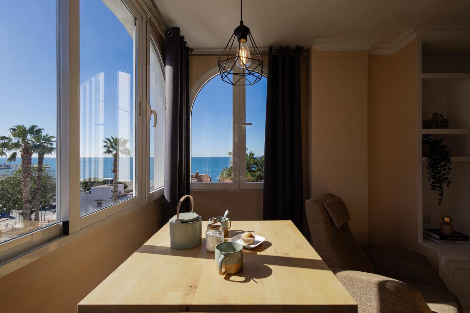 Nordik Apartments Urban - Playa Virginia "Hanko" Málaga Exterior foto